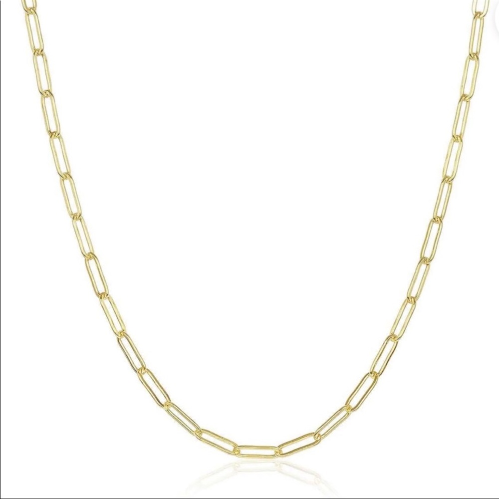 Melinda Maria Baby Samantha Chain Necklace